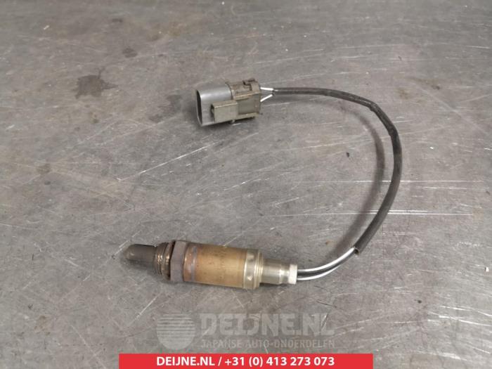 Sonde lambda Nissan Almera (N15), 1995 / 2000 1.4 LX,GX,S 16V, Berline avec hayon arrière, Essence, 1.392cc, 64kW (87pk), FWD, GA14DE, 1995-09 / 2000-03, N15 (Occasion)