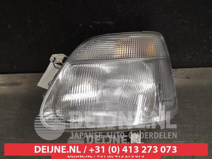Używane Reflektor lewy Suzuki Wagon-R+ (RB) 1.3 16V Cena € 20,00 Procedura marży oferowane przez V.Deijne Jap.Auto-onderdelen BV