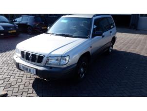 Used Front bumper Subaru Forester (SF) 2.0 16V X Price on request offered by V.Deijne Jap.Auto-onderdelen BV