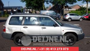 Used Rear door window 4-door door, rear right Subaru Forester (SF) 2.0 16V X Price on request offered by V.Deijne Jap.Auto-onderdelen BV