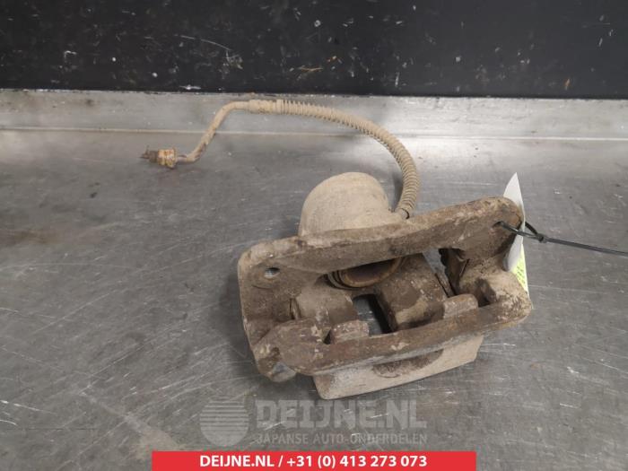 Gebrauchte Bremszange rechts hinten Hyundai Santa Fe II (CM) 2.2 CRDi 16V 4x4 Preis € 25,00 Margenregelung angeboten von V.Deijne Jap.Auto-onderdelen BV