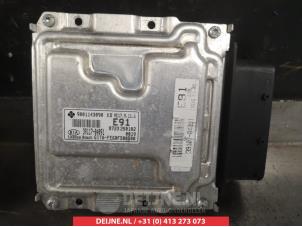 Engine management computer from a Kia Picanto (TA) 1.0 12V 2015