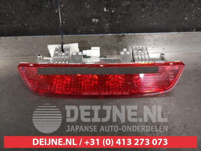 Third brake light Hyundai i10 1.1i 12V LPG 927500X000 LUMAX