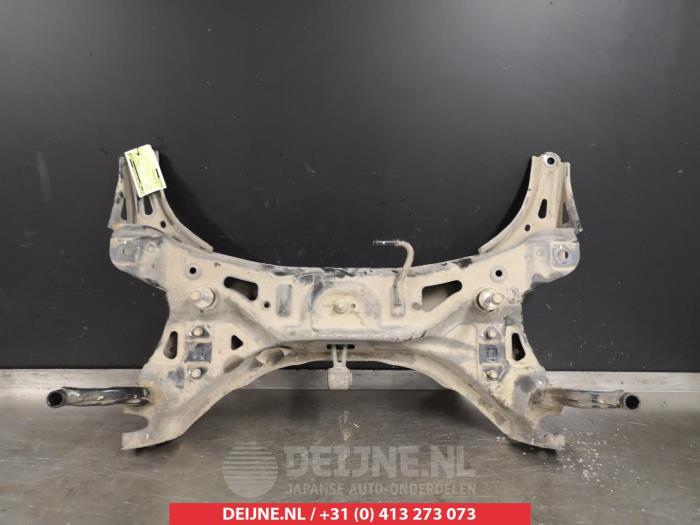 Begagnade Underram Suzuki Baleno (EW/FW) 1.0 Booster Jet Turbo 12V Pris € 150,00 Marginaltabell erbjuds av V.Deijne Jap.Auto-onderdelen BV