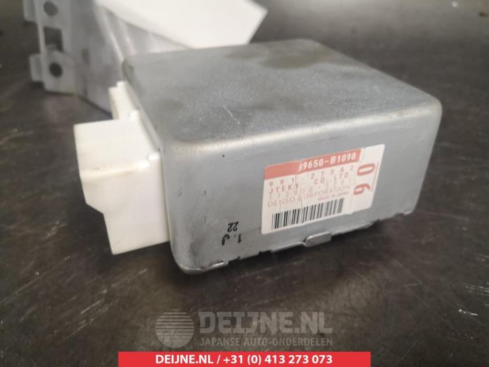 Used Power steering computer Daihatsu Materia 1.5 16V Price € 35,00 Margin scheme offered by V.Deijne Jap.Auto-onderdelen BV