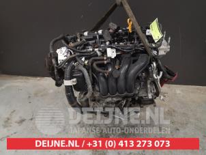 Usados Motor Suzuki Splash 1.2 VVT 16V Precio € 500,00 Norma de margen ofrecido por V.Deijne Jap.Auto-onderdelen BV