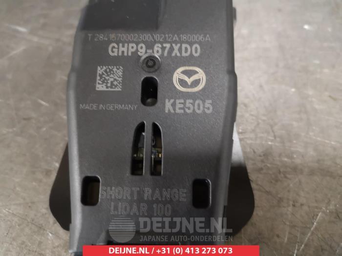 Gebrauchte Radarsensor Mazda 6 (GJ/GH/GL) 2.2 SkyActiv-D 150 16V Preis auf Anfrage angeboten von V.Deijne Jap.Auto-onderdelen BV