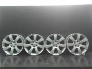 Used Set of sports wheels Suzuki Grand Vitara Price € 200,00 Margin scheme offered by V.Deijne Jap.Auto-onderdelen BV