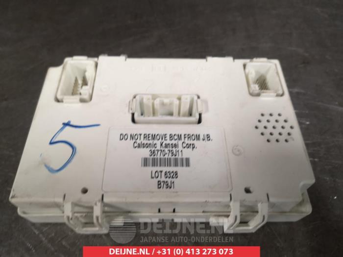 Used Body control computer Suzuki SX4 (EY/GY) 1.5 16V Base,Comfort Price € 50,00 Margin scheme offered by V.Deijne Jap.Auto-onderdelen BV