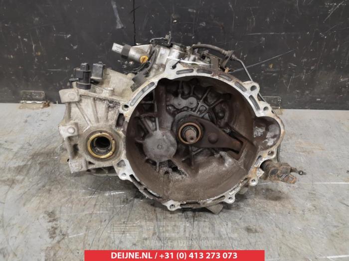 Gebrauchte Getriebe Kia Cerato 1.5 CRDi 16V Preis € 200,00 Margenregelung angeboten von V.Deijne Jap.Auto-onderdelen BV