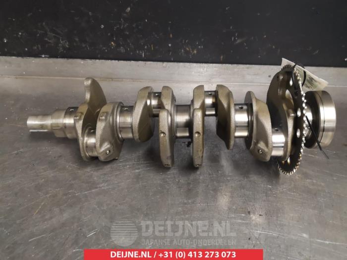 Usagé Vilebrequin Honda Insight Prix sur demande proposé par V.Deijne Jap.Auto-onderdelen BV