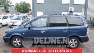 Used Rear door 4-door, left Hyundai Trajet 2.0 CRDi 16V Price on request offered by V.Deijne Jap.Auto-onderdelen BV