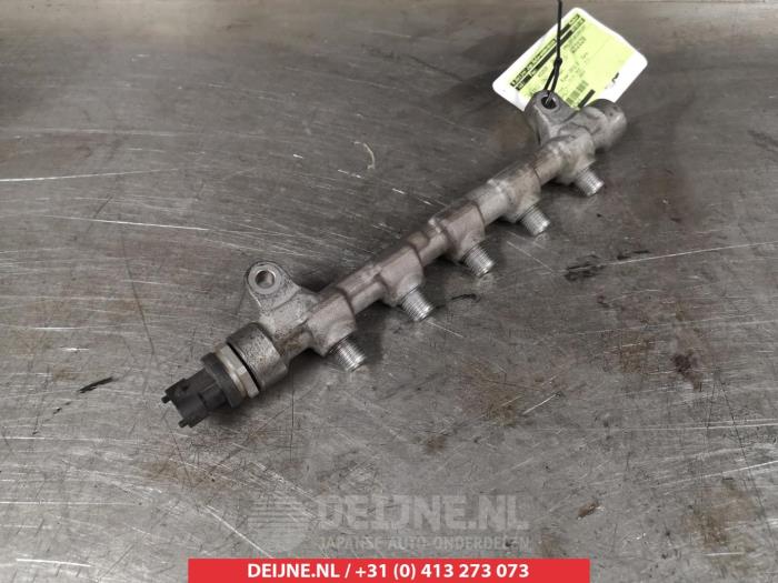 Usagé Système d'injection Hyundai i40 (VFA) 1.7 CRDi 16V Prix sur demande proposé par V.Deijne Jap.Auto-onderdelen BV