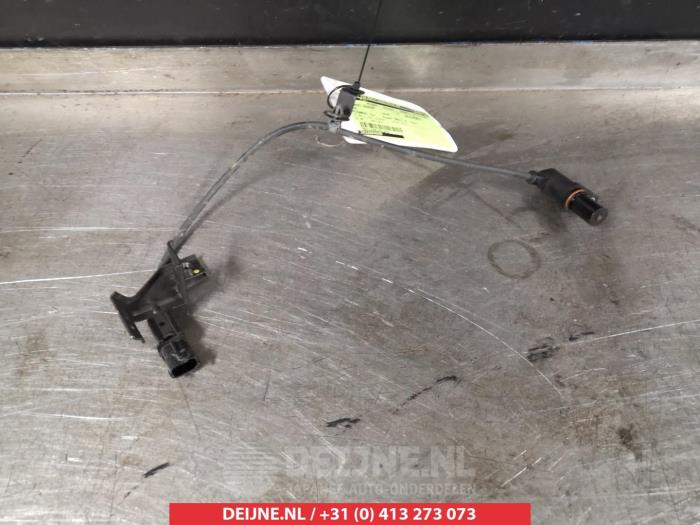 Begagnade Vevaxelsensor Kia Picanto (TA) 1.0 12V Pris € 50,00 Marginaltabell erbjuds av V.Deijne Jap.Auto-onderdelen BV