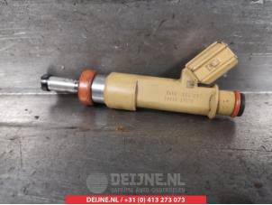 Used Injector (petrol injection) Lexus CT 200h 1.8 16V Price on request offered by V.Deijne Jap.Auto-onderdelen BV