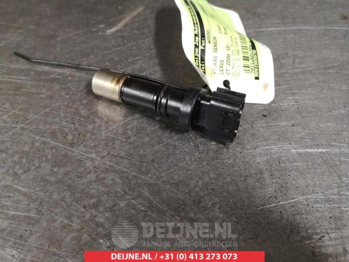 Begagnade Vevaxelsensor Lexus CT 200h Pris € 25,00 Marginaltabell erbjuds av V.Deijne Jap.Auto-onderdelen BV