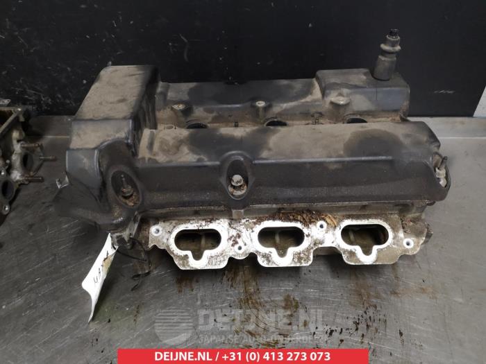 Mazda Tribute 3.0 V6 24V 4x4 Cylinder heads stock