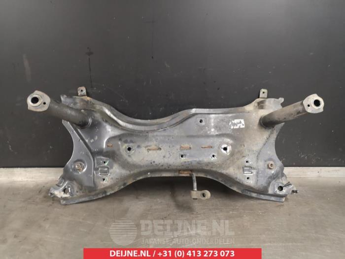 Usagé Faux châssis Suzuki Alto 1.0 12V Prix € 50,00 Règlement à la marge proposé par V.Deijne Jap.Auto-onderdelen BV
