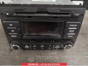 Gebrauchte Radio Kia Rio III (UB) 1.1 CRDi VGT 12V Preis € 50,00 Margenregelung angeboten von V.Deijne Jap.Auto-onderdelen BV