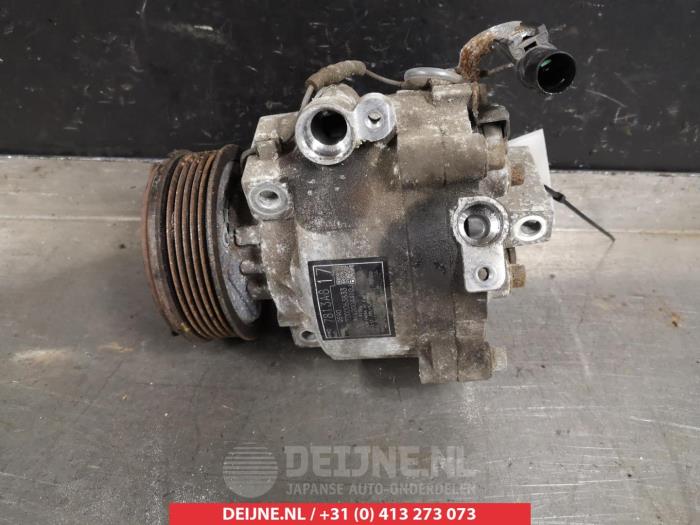 Usagé Pompe clim Mitsubishi ASX 1.6 Di-D 16V 4x4 Prix € 75,00 Règlement à la marge proposé par V.Deijne Jap.Auto-onderdelen BV