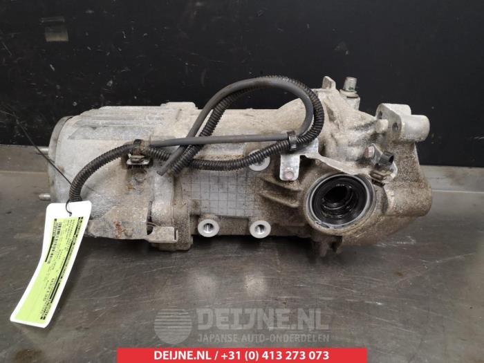 Gebrauchte Differential hinten Mitsubishi ASX 2.2 DI-D 16V 4WD Preis € 350,00 Margenregelung angeboten von V.Deijne Jap.Auto-onderdelen BV