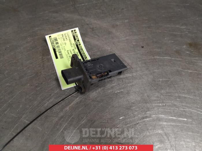 Begagnade Luftflödesmätare Suzuki Baleno (EW/FW) 1.2 Dual Jet 16V Pris € 20,00 Marginaltabell erbjuds av V.Deijne Jap.Auto-onderdelen BV