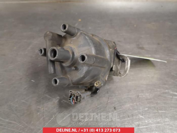 Used Ignition system (complete) Daihatsu Gran Move 1.6 16V Price € 25,00 Margin scheme offered by V.Deijne Jap.Auto-onderdelen BV