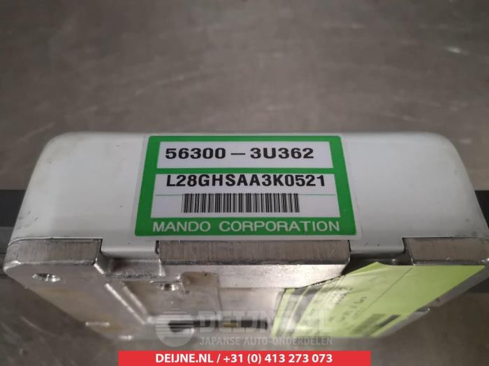 Used Power steering computer Hyundai iX35 (LM) 1.6 GDI 16V Price on request offered by V.Deijne Jap.Auto-onderdelen BV
