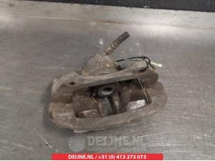 Used Rear brake calliper, left Chevrolet Nubira (J200) 2.0 16V Price on request offered by V.Deijne Jap.Auto-onderdelen BV
