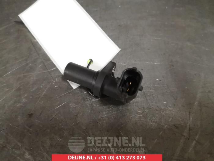 Begagnade Vevaxelsensor Kia Rio III (UB) 1.2 CVVT 16V Pris € 35,00 Marginaltabell erbjuds av V.Deijne Jap.Auto-onderdelen BV