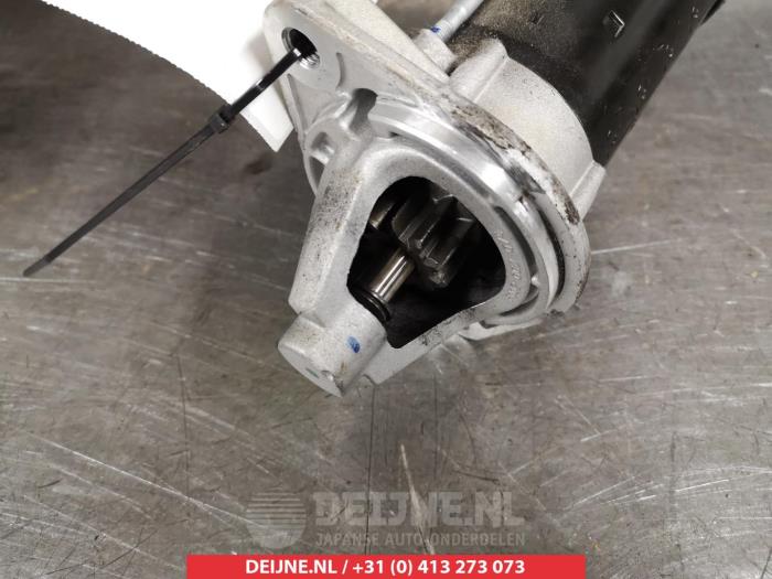 Begagnade Startmotor Kia Picanto (JA) 1.2 CVVT 16V Pris € 35,00 Marginaltabell erbjuds av V.Deijne Jap.Auto-onderdelen BV