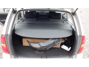 Usagé Plage arrière Toyota Corolla Wagon (E12) 1.4 D-4D 16V Prix € 50,00 Règlement à la marge proposé par V.Deijne Jap.Auto-onderdelen BV