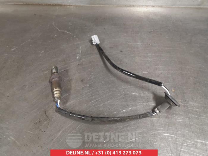 Usagé Sonde lambda Toyota Corolla (E12) 1.6 16V VVT-i Prix € 25,00 Règlement à la marge proposé par V.Deijne Jap.Auto-onderdelen BV