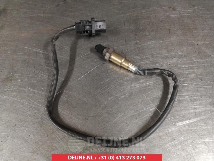 Usados Sonda Lambda Nissan Qashqai (J10) 2.0 dCi Precio € 30,00 Norma de margen ofrecido por V.Deijne Jap.Auto-onderdelen BV