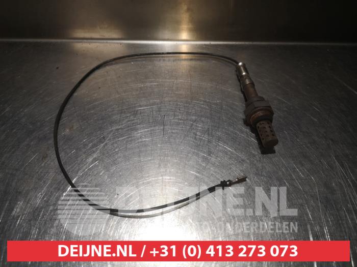 Usados Sonda Lambda Suzuki Alto (SB308) 0.8 MPi Precio € 25,00 Norma de margen ofrecido por V.Deijne Jap.Auto-onderdelen BV