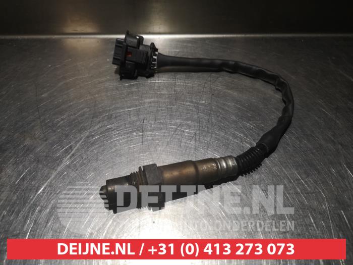 Lambda probe Suzuki Wagon-R+ (RB), 2000 / 2008 1.2 16V, MPV, Petrol, 1.229cc, 59kW (80pk), FWD, Z12XEP, 2004-06 / 2005-08, EM (Used)