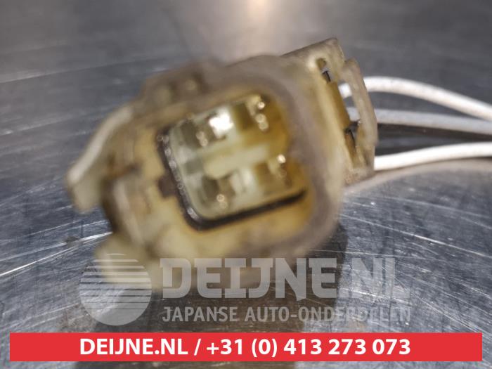 Sonde lambda d'un Suzuki Grand Vitara I (FT/GT/HT) 2.5 V6 24V 1999