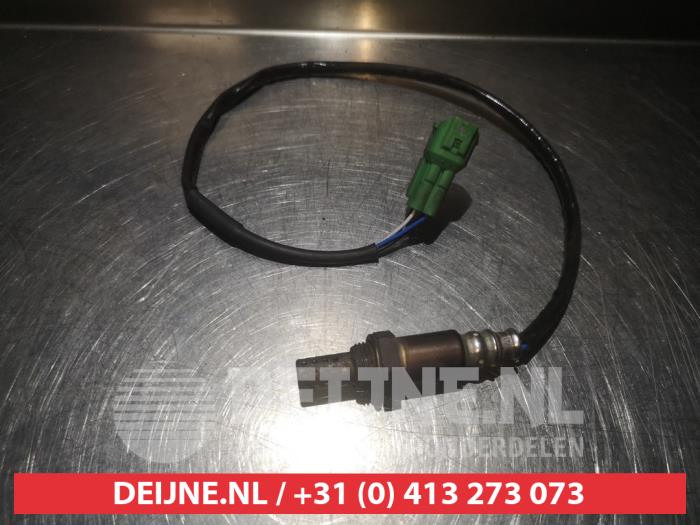 Sonde lambda Suzuki New Ignis (MH), 2003 / 2007 1.3 16V, Berline avec hayon arrière, 4 portes, Essence, 1.328cc, 69kW (94pk), FWD, M13AVVT, 2003-09 / 2007-12, MHX51 (Occasion)