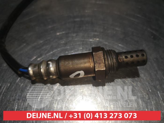 Lambda probe from a Suzuki Ignis (FH) 1.3 16V 2002