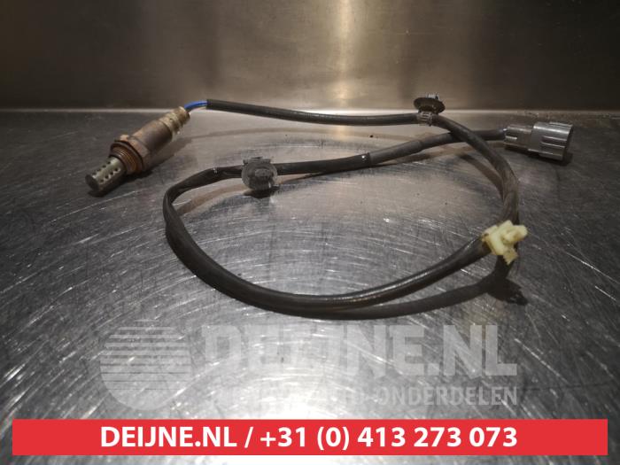 Usados Sonda Lambda Toyota MR2 (ZZW30) 1.8 16V VT-i Precio € 35,00 Norma de margen ofrecido por V.Deijne Jap.Auto-onderdelen BV