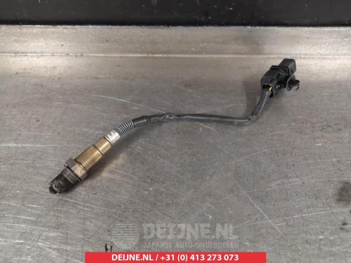 Usagé Sonde lambda Toyota Auris (E18) 1.4 D-4D-F 16V Prix € 25,00 Règlement à la marge proposé par V.Deijne Jap.Auto-onderdelen BV