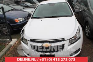 Used Frontscreen Chevrolet Cruze 1.8 16V VVT Bifuel Price on request offered by V.Deijne Jap.Auto-onderdelen BV