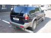 Taillight, left from a Mitsubishi Pajero Sport (K7/9) 2.5 TD GLS 2003