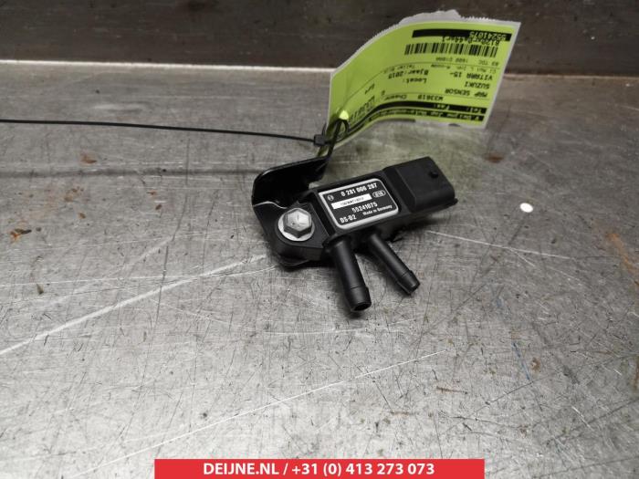 Begagnade MAP-sensor (insugsrör) Suzuki Vitara (LY/MY) 1.6 16V DDiS Pris € 30,00 Marginaltabell erbjuds av V.Deijne Jap.Auto-onderdelen BV