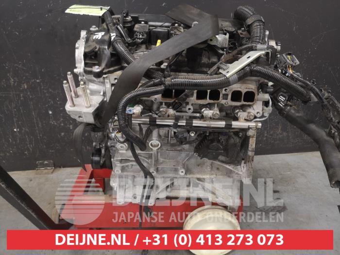 Mazda Cx Motoren Vorrat Proxyparts De