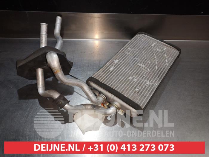 Używane Grzejnik Lexus LS (F3) 430 4.3 32V VVT-i Cena € 20,00 Procedura marży oferowane przez V.Deijne Jap.Auto-onderdelen BV