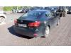 Tailgate from a Lexus IS (E2) 220d 16V 2011