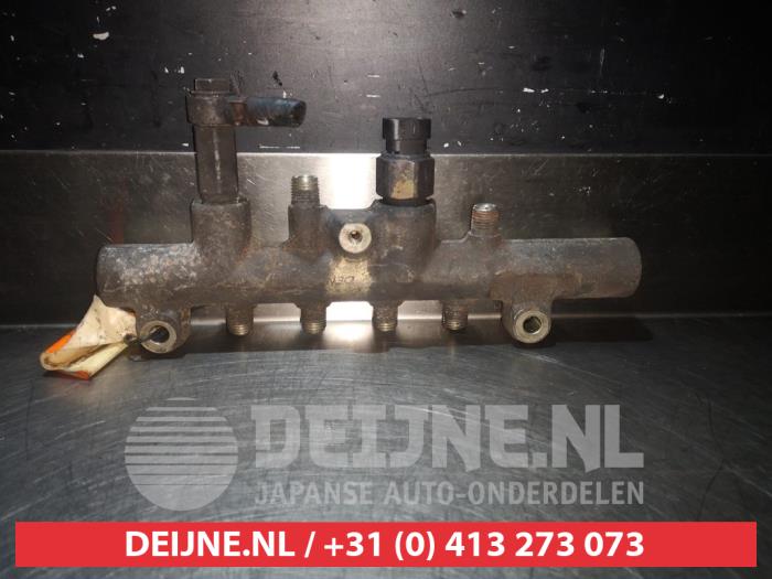 Usagé Système d'injection Mazda 6 Sportbreak (GY19/89) 2.0 CiDT 16V Prix € 75,00 Règlement à la marge proposé par V.Deijne Jap.Auto-onderdelen BV