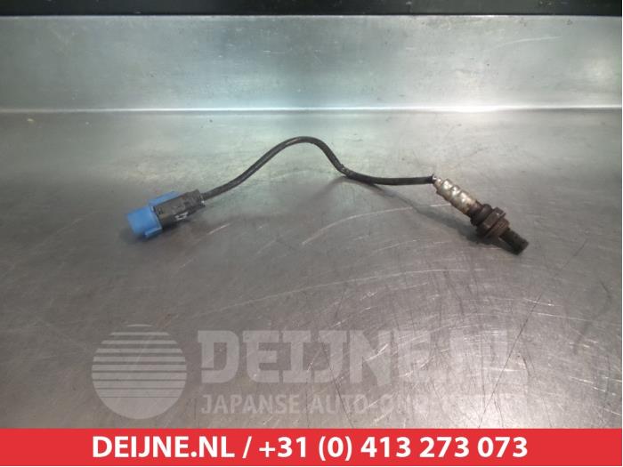Usados Sonda Lambda Kia Sorento I (JC) 3.5 V6 24V Precio € 40,00 Norma de margen ofrecido por V.Deijne Jap.Auto-onderdelen BV