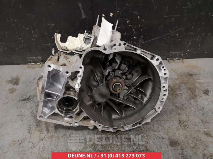 Gebrauchte Getriebe Suzuki SX4 S-Cross (JY) 1.4 Booster Jet Turbo 16V AllGrip Preis € 450,00 Margenregelung angeboten von V.Deijne Jap.Auto-onderdelen BV